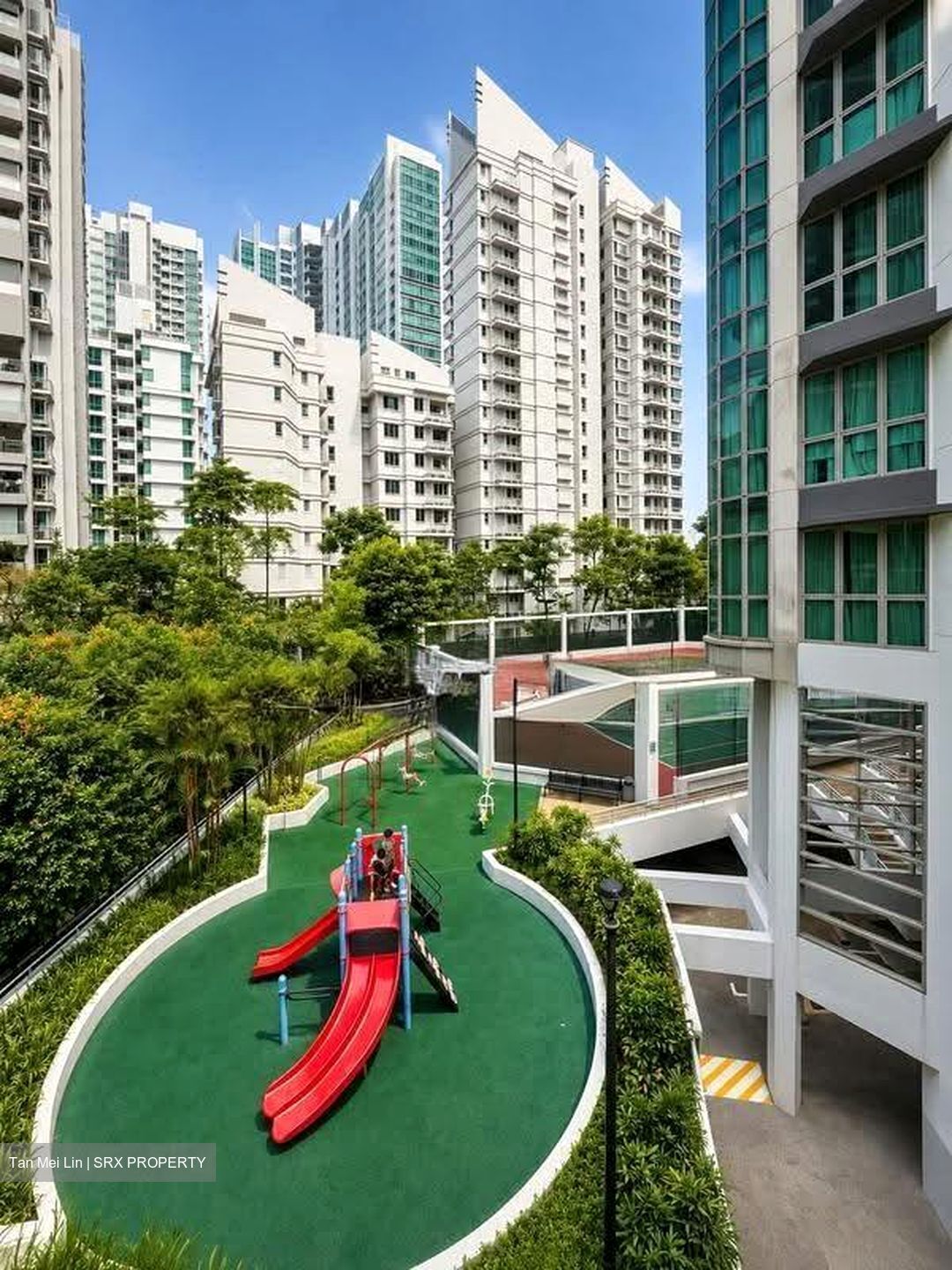 Amaryllis Ville (D11), Condominium #618789081